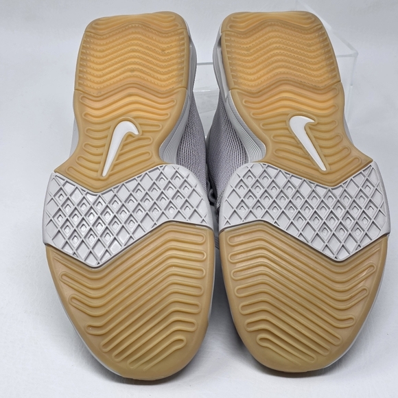 Nike Lebron Witness VIII \'Light Iron Ore Gum\' FB2239-003 Basketball Men\'s Size 9 main image 8